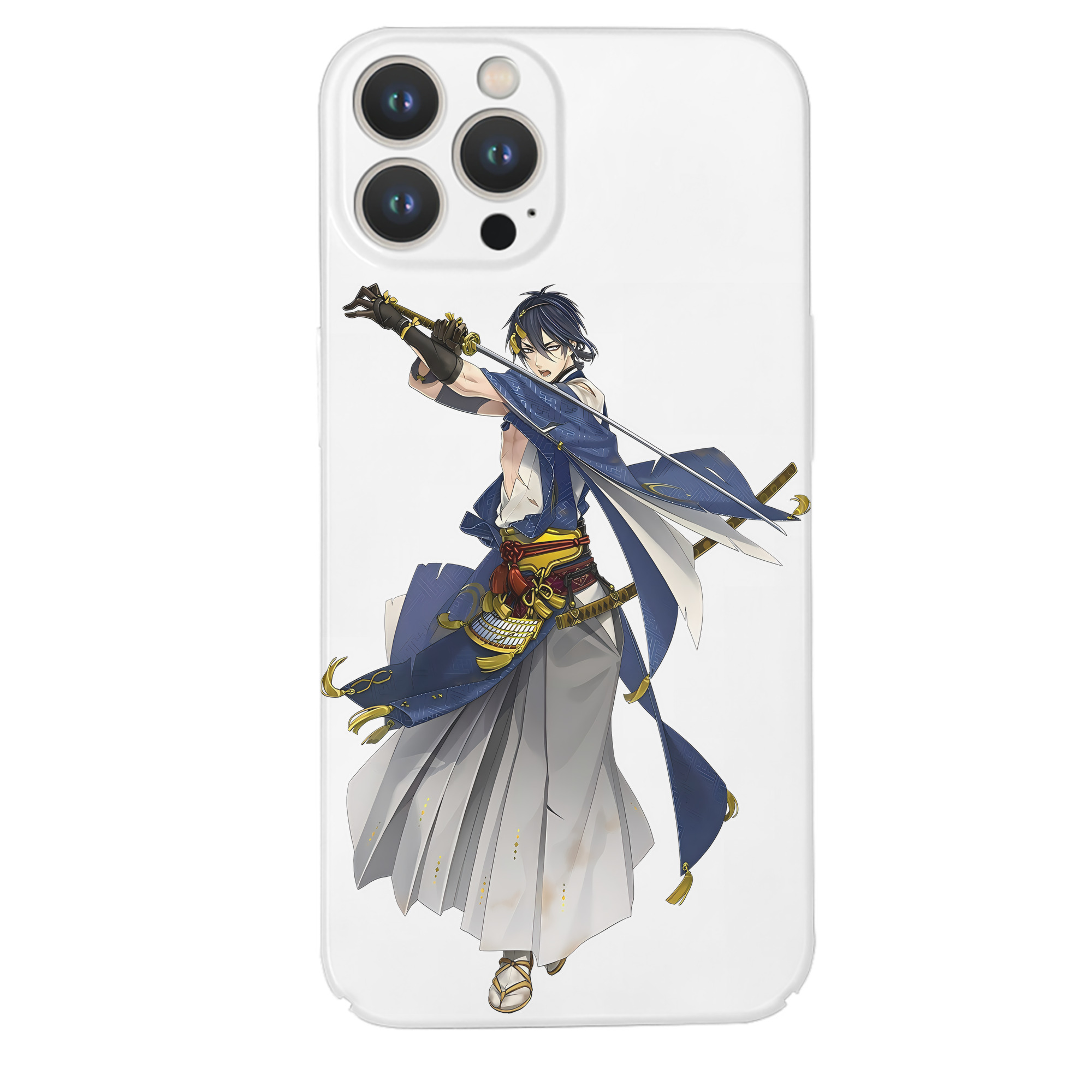（画像用） 刀剣乱舞 Touken Ranbu 【iPhone 14シリーズ対応】ハードケース